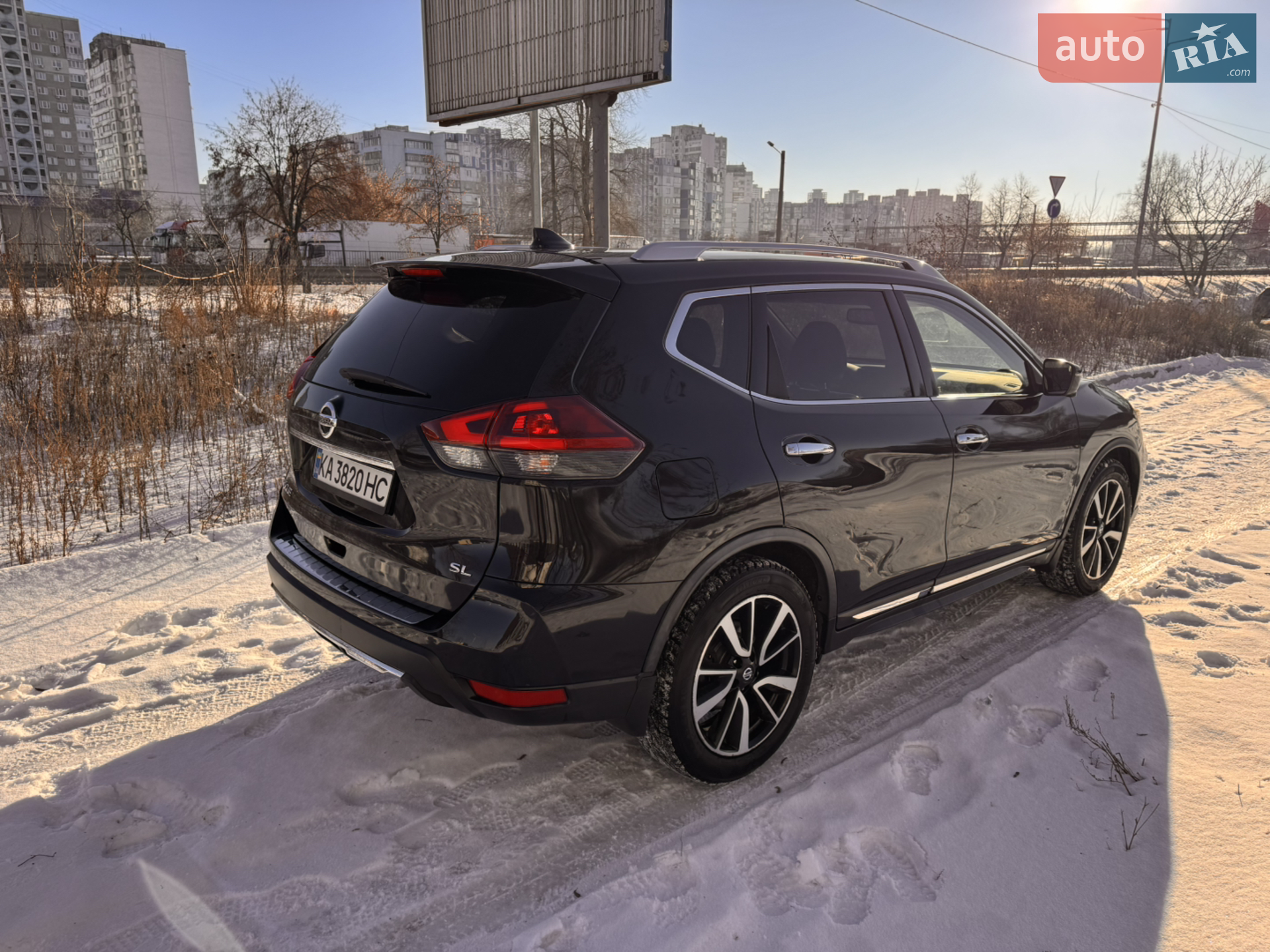 2017 Nissan Rogue - мініатюра 5