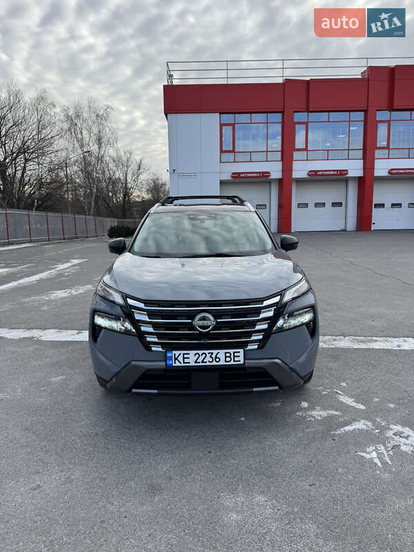 Nissan Rogue 2024 Nissan Rogue 2024