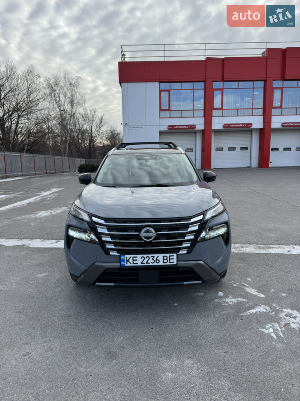 2024 Nissan Rogue - мініатюра 32