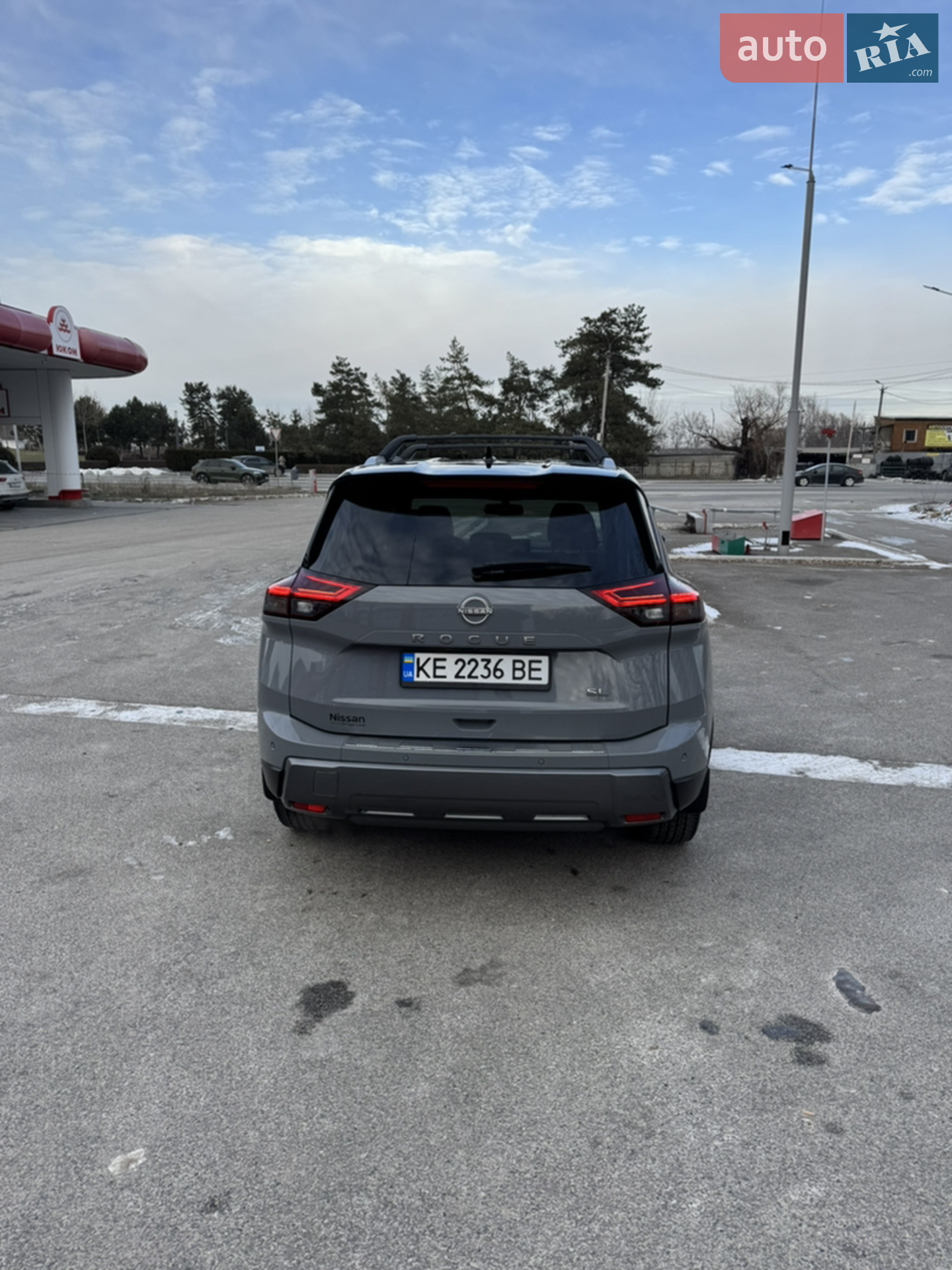 2024 Nissan Rogue - мініатюра 5