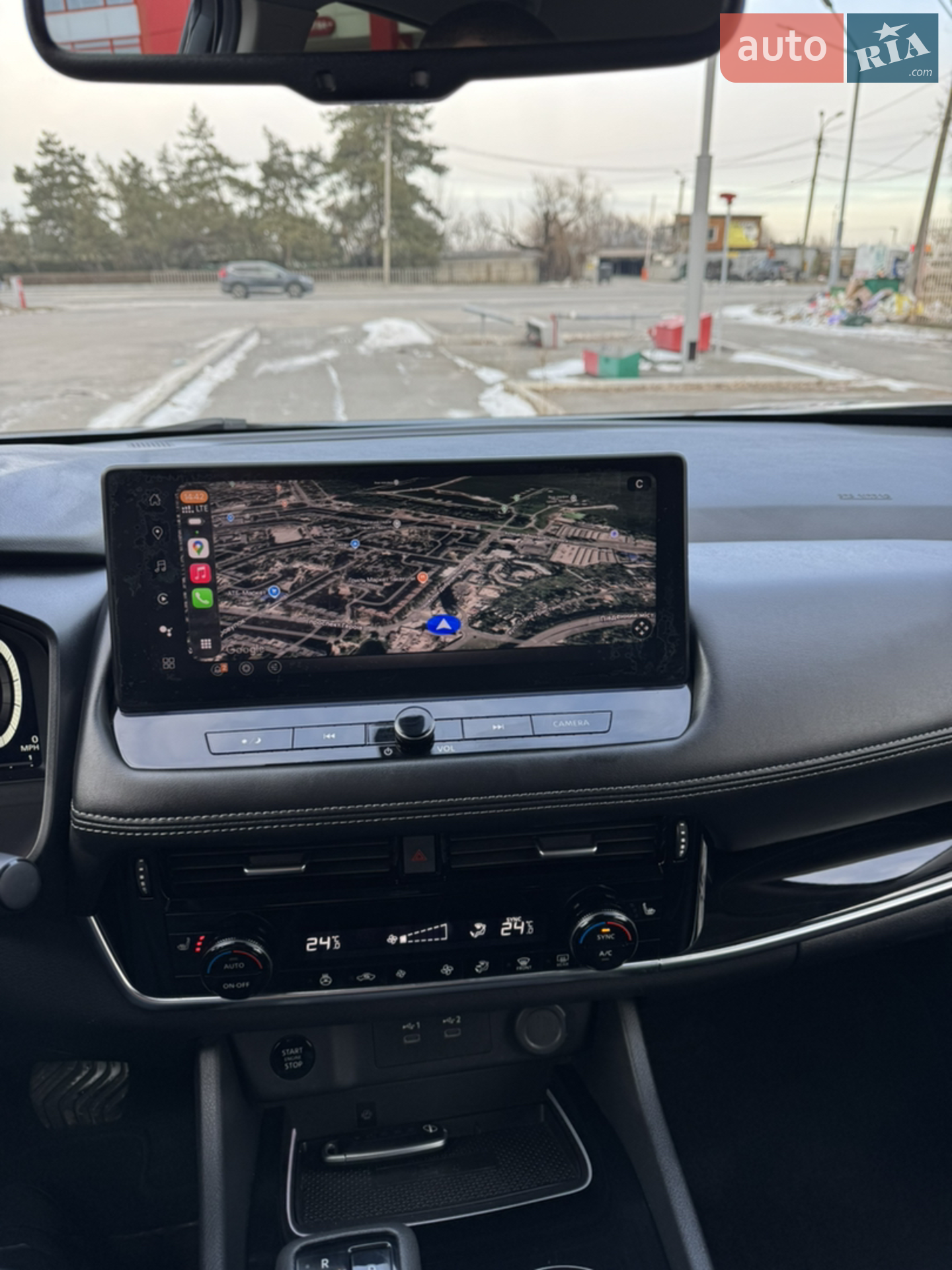 2024 Nissan Rogue - мініатюра 15
