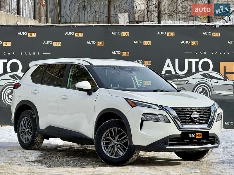 Внедорожник / Кроссовер Nissan Rogue 2022 в Харькове