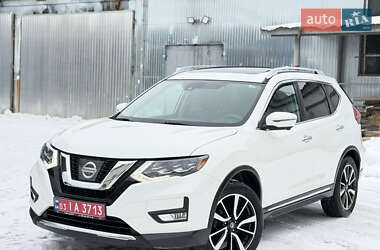 Внедорожник / Кроссовер Nissan Rogue 2016 в Ковеле