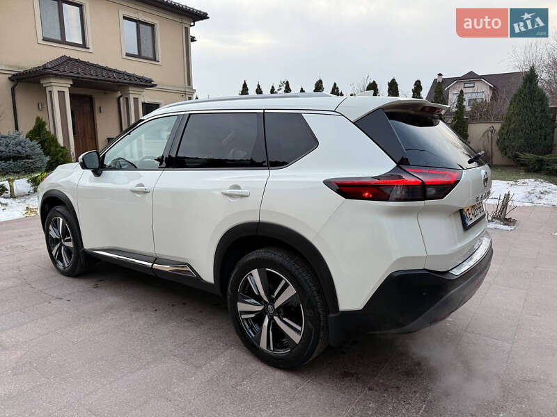 Внедорожник / Кроссовер Nissan Rogue 2020 в Днепре