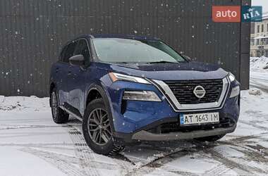 Внедорожник / Кроссовер Nissan Rogue 2021 в Ивано-Франковске