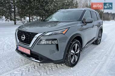 Внедорожник / Кроссовер Nissan Rogue 2023 в Киеве