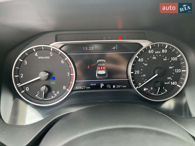 Внедорожник / Кроссовер Nissan Rogue 2023 в Киеве