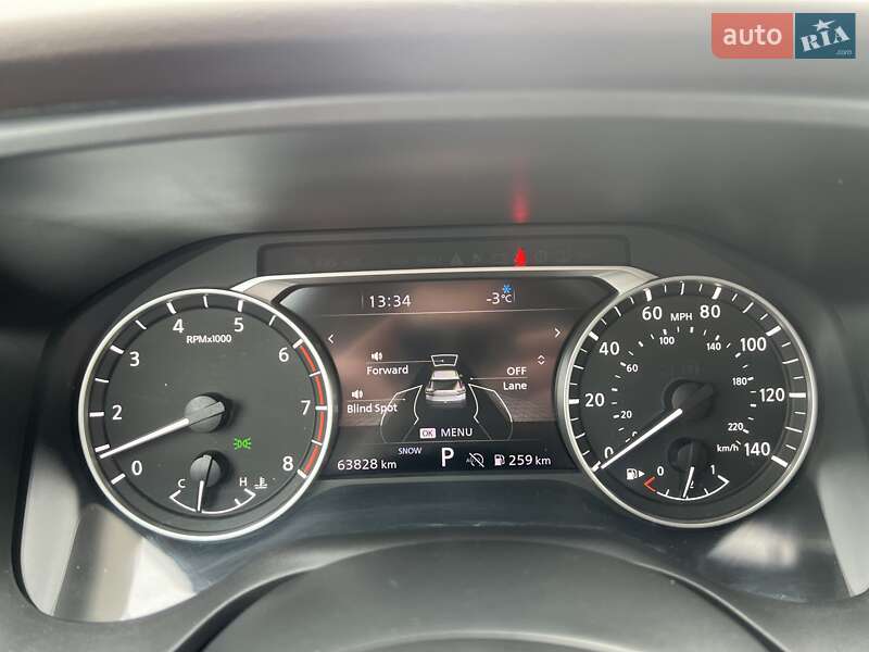 Внедорожник / Кроссовер Nissan Rogue 2023 в Киеве