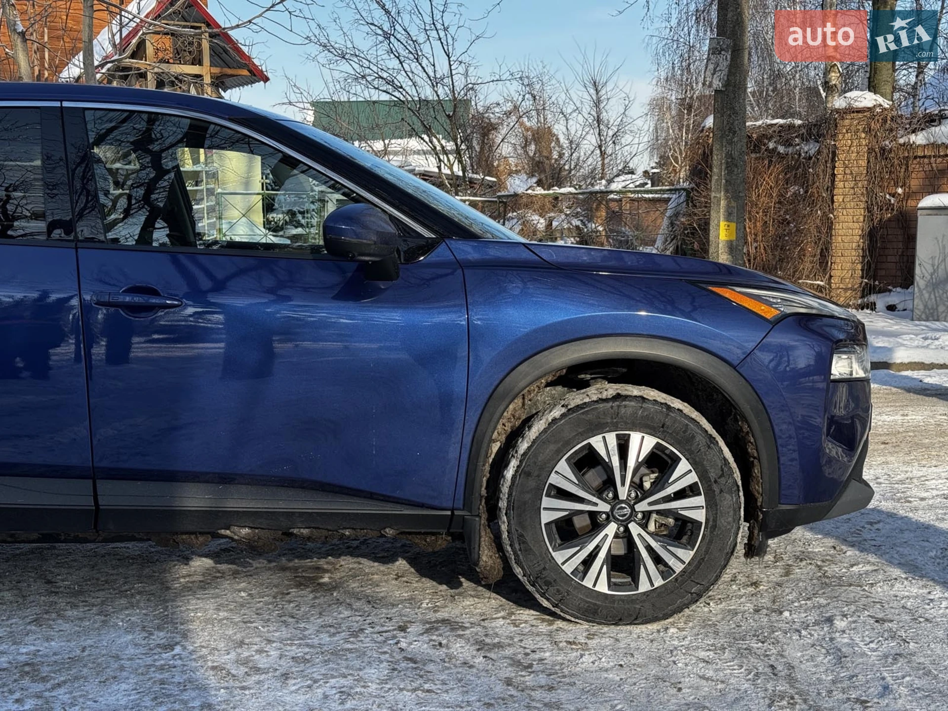 2020 Nissan Rogue - мініатюра 4