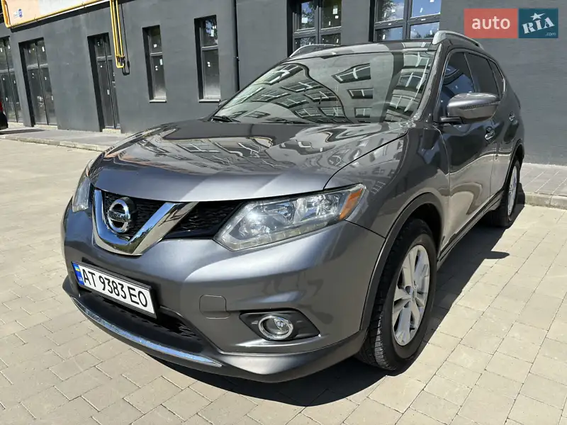 Nissan Rogue