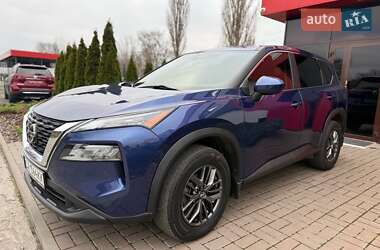 Внедорожник / Кроссовер Nissan Rogue 2021 в Черкассах