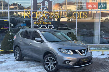 Внедорожник / Кроссовер Nissan Rogue 2016 в Одессе