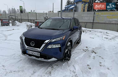 Позашляховик / Кросовер Nissan Rogue 2021 в Тернополі