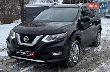 Внедорожник / Кроссовер Nissan Rogue 2016 в Киеве