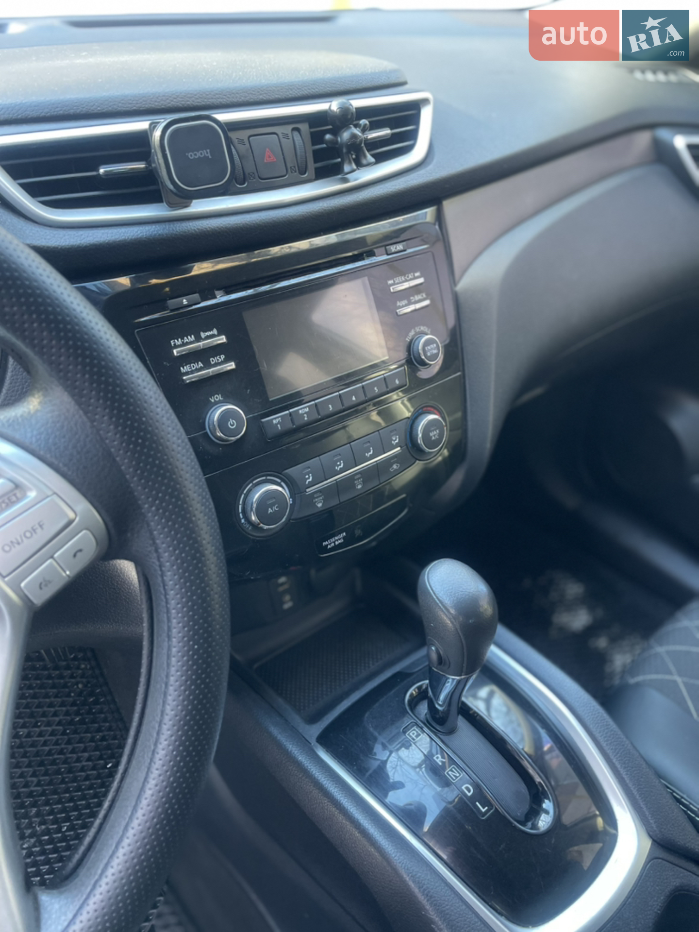 2015 Nissan Rogue - мініатюра 10