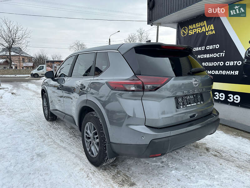 Внедорожник / Кроссовер Nissan Rogue 2024 в Ивано-Франковске фото 7 Внедорожник / Кроссовер Nissan Rogue 2024 в Ивано-Франковске