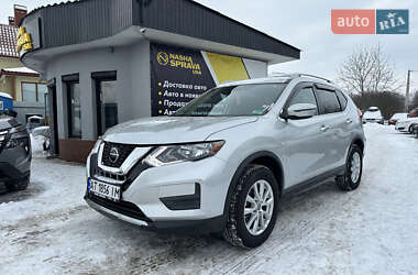 Внедорожник / Кроссовер Nissan Rogue 2019 в Ивано-Франковске