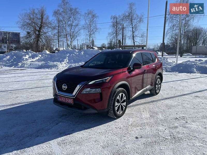 Внедорожник / Кроссовер Nissan Rogue 2021 в Житомире фото 2 Внедорожник / Кроссовер Nissan Rogue 2021 в Житомире