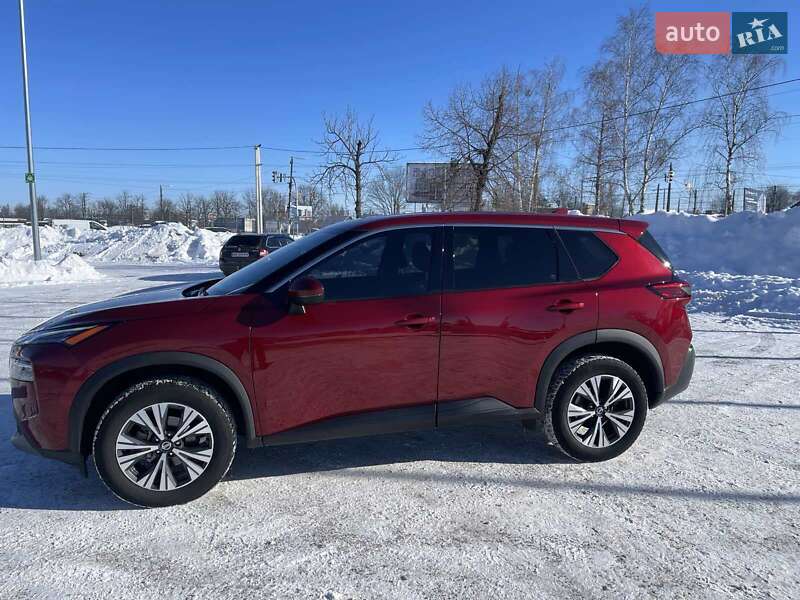 Внедорожник / Кроссовер Nissan Rogue 2021 в Житомире фото 13 Внедорожник / Кроссовер Nissan Rogue 2021 в Житомире