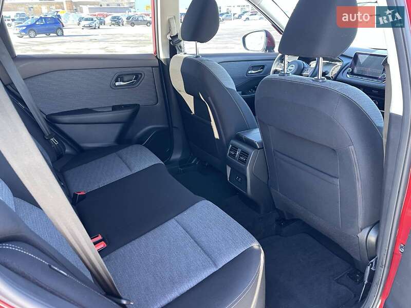 Внедорожник / Кроссовер Nissan Rogue 2021 в Житомире фото 20 Внедорожник / Кроссовер Nissan Rogue 2021 в Житомире