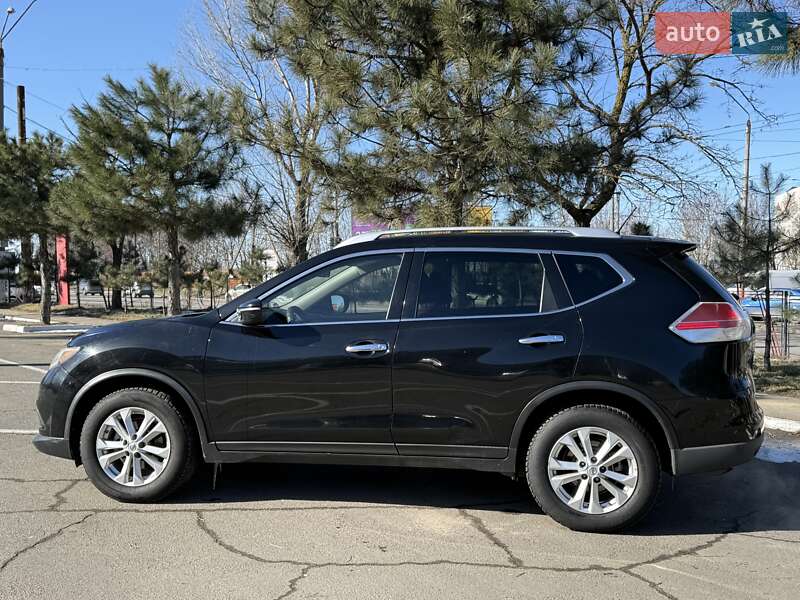 Внедорожник / Кроссовер Nissan Rogue 2015 в Одессе