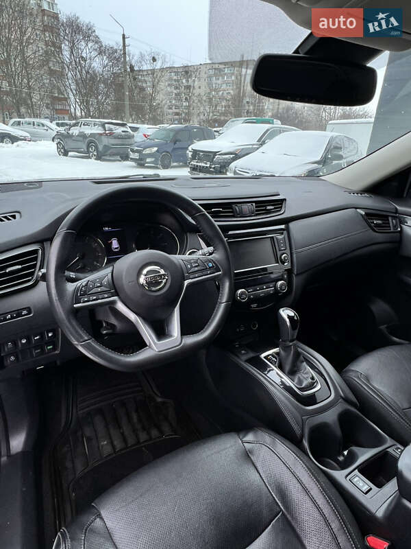 Внедорожник / Кроссовер Nissan Rogue 2019 в Белой Церкви фото 24 Внедорожник / Кроссовер Nissan Rogue 2019 в Белой Церкви