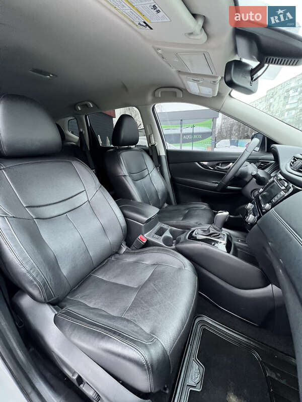 Внедорожник / Кроссовер Nissan Rogue 2019 в Белой Церкви фото 28 Внедорожник / Кроссовер Nissan Rogue 2019 в Белой Церкви