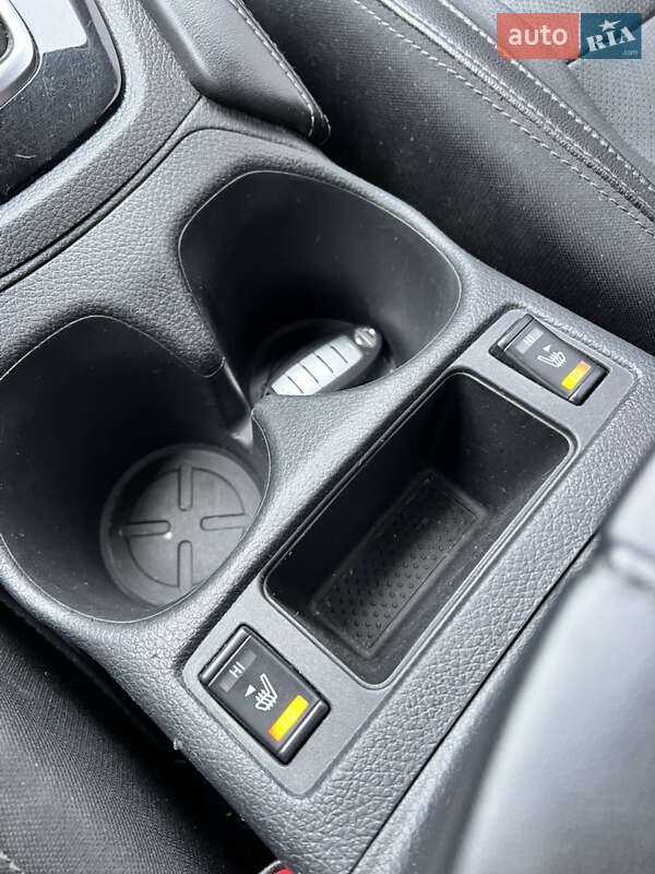 Внедорожник / Кроссовер Nissan Rogue 2019 в Белой Церкви фото 38 Внедорожник / Кроссовер Nissan Rogue 2019 в Белой Церкви