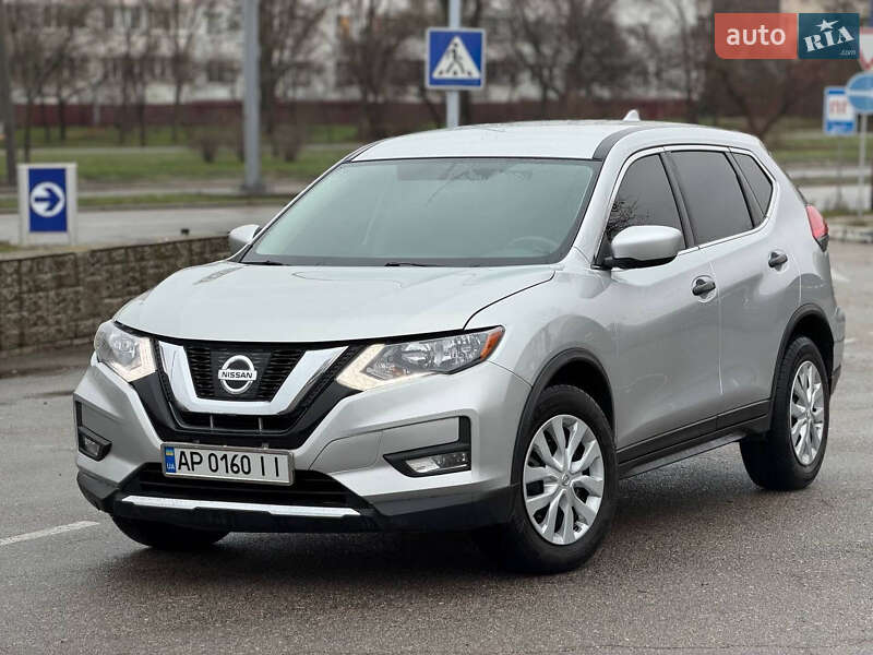 Nissan Rogue 2017