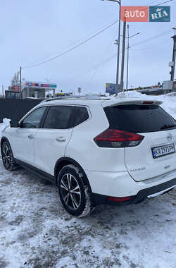 Позашляховик / Кросовер Nissan Rogue 2019 в Києві