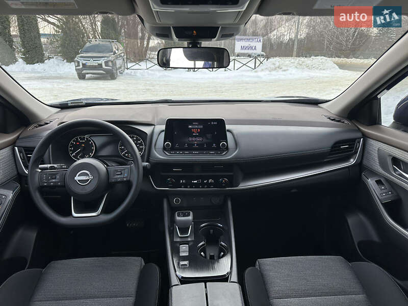 Внедорожник / Кроссовер Nissan Rogue 2023 в Сумах фото 15 Внедорожник / Кроссовер Nissan Rogue 2023 в Сумах