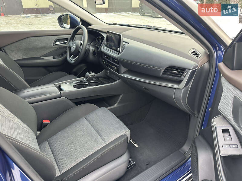Внедорожник / Кроссовер Nissan Rogue 2023 в Сумах фото 17 Внедорожник / Кроссовер Nissan Rogue 2023 в Сумах