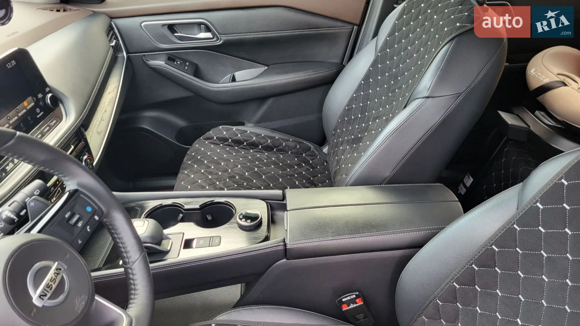 2021 Nissan Rogue - мініатюра 29