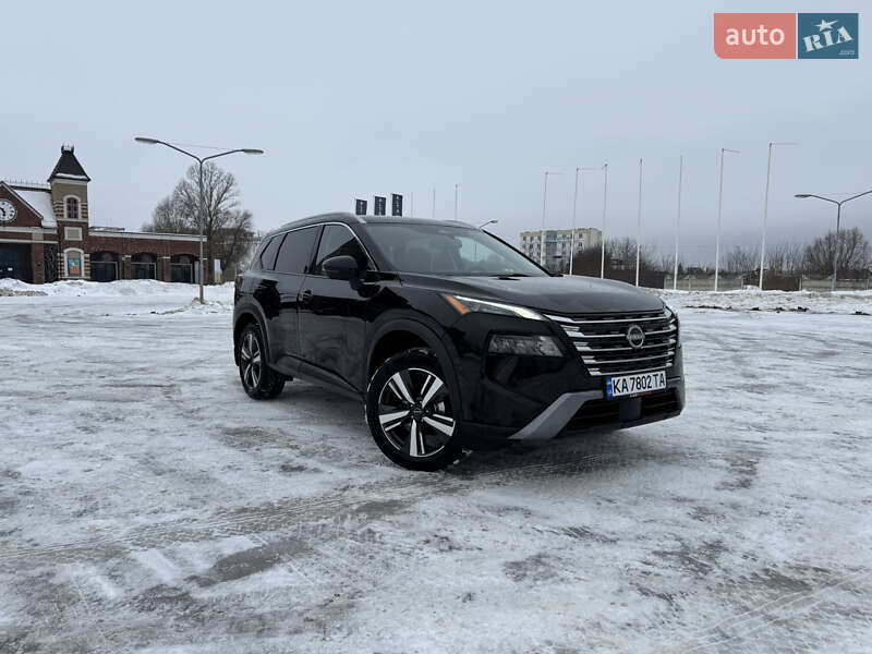 Внедорожник / Кроссовер Nissan Rogue 2024 в Киеве фото 5 Внедорожник / Кроссовер Nissan Rogue 2024 в Киеве