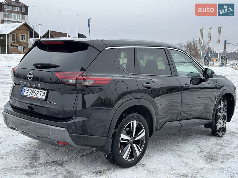 Внедорожник / Кроссовер Nissan Rogue 2024 в Киеве фото 11 Внедорожник / Кроссовер Nissan Rogue 2024 в Киеве