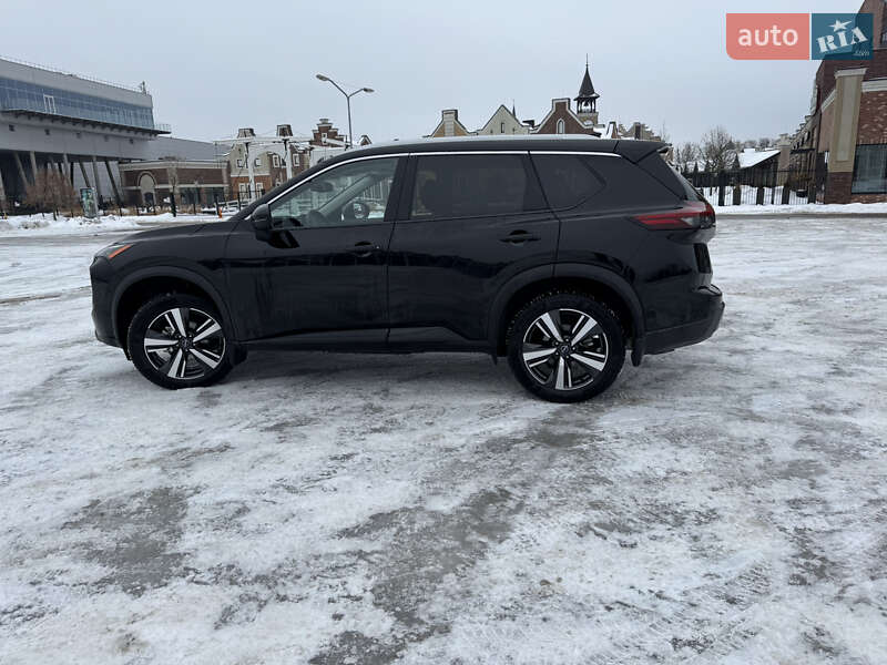 Внедорожник / Кроссовер Nissan Rogue 2024 в Киеве фото 15 Внедорожник / Кроссовер Nissan Rogue 2024 в Киеве