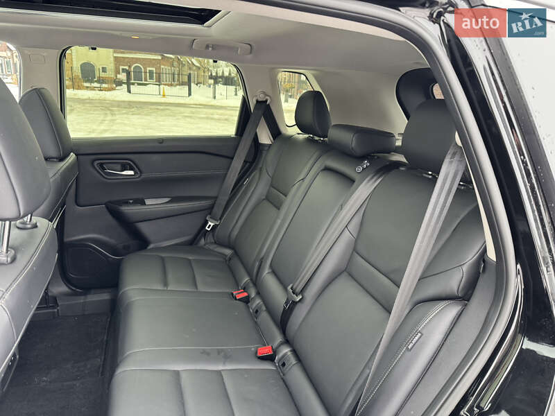 Внедорожник / Кроссовер Nissan Rogue 2024 в Киеве фото 24 Внедорожник / Кроссовер Nissan Rogue 2024 в Киеве