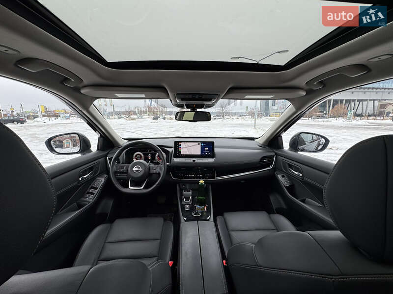 Внедорожник / Кроссовер Nissan Rogue 2024 в Киеве фото 25 Внедорожник / Кроссовер Nissan Rogue 2024 в Киеве
