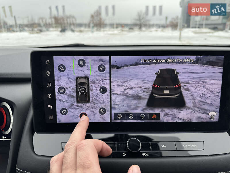 Внедорожник / Кроссовер Nissan Rogue 2024 в Киеве фото 41 Внедорожник / Кроссовер Nissan Rogue 2024 в Киеве