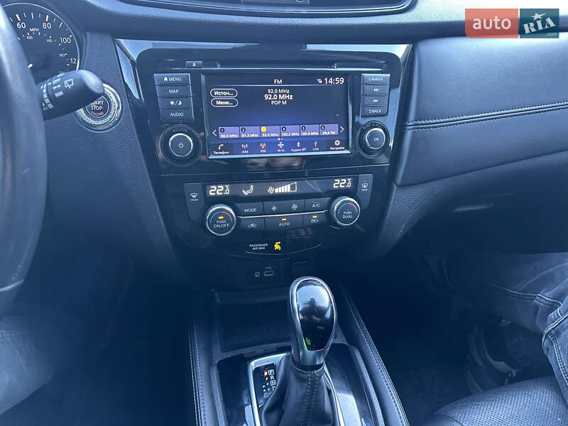 Внедорожник / Кроссовер Nissan Rogue 2018 в Виннице фото 2 Внедорожник / Кроссовер Nissan Rogue 2018 в Виннице