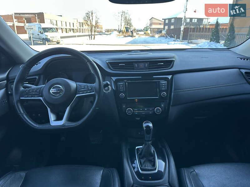 Внедорожник / Кроссовер Nissan Rogue 2018 в Виннице фото 7 Внедорожник / Кроссовер Nissan Rogue 2018 в Виннице