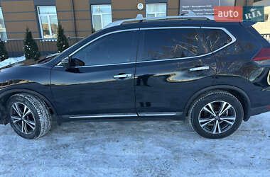 Внедорожник / Кроссовер Nissan Rogue 2018 в Виннице