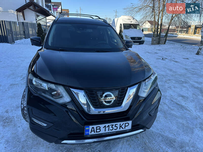 Внедорожник / Кроссовер Nissan Rogue 2018 в Виннице фото 16 Внедорожник / Кроссовер Nissan Rogue 2018 в Виннице