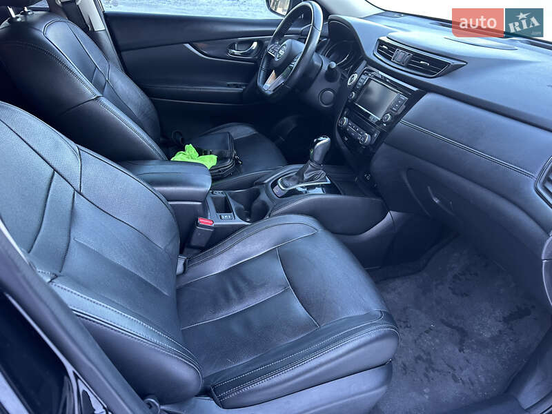 Внедорожник / Кроссовер Nissan Rogue 2018 в Виннице фото 19 Внедорожник / Кроссовер Nissan Rogue 2018 в Виннице