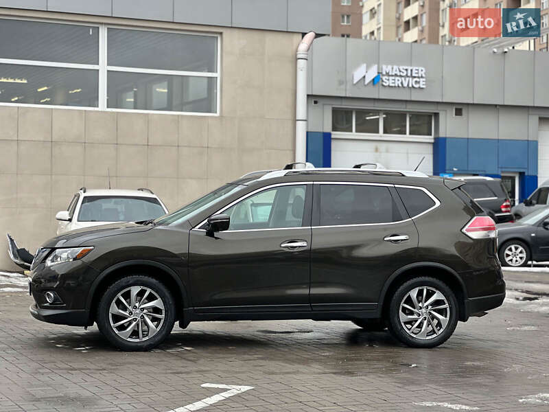 Внедорожник / Кроссовер Nissan Rogue 2014 в Одессе