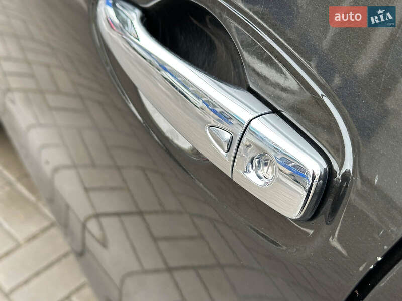 Внедорожник / Кроссовер Nissan Rogue 2014 в Одессе