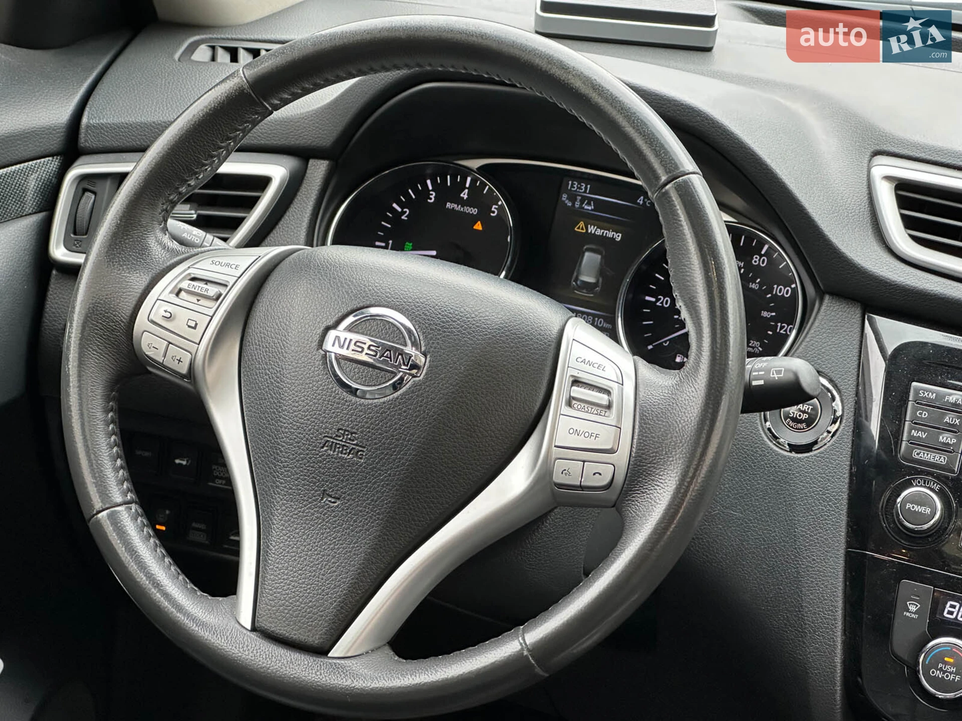 2014 Nissan Rogue - мініатюра 23