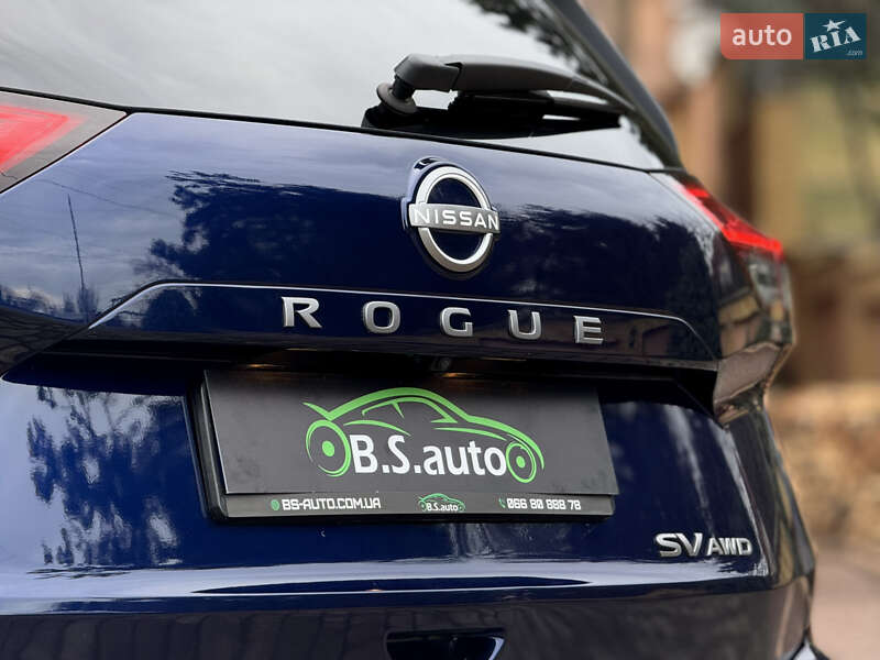 Внедорожник / Кроссовер Nissan Rogue 2024 в Мукачево