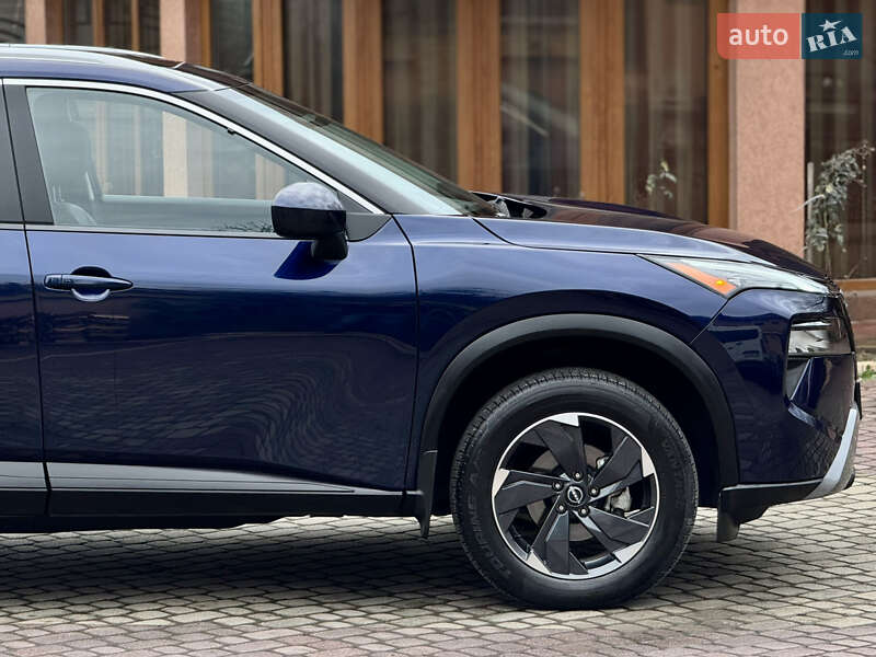 Внедорожник / Кроссовер Nissan Rogue 2024 в Мукачево