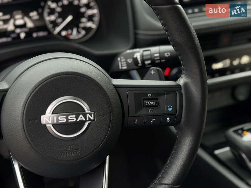 Внедорожник / Кроссовер Nissan Rogue 2024 в Мукачево